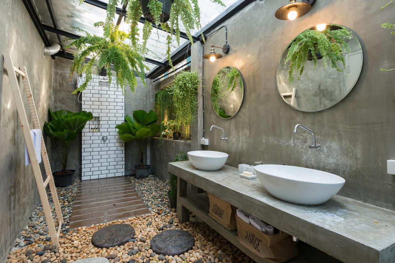 Adelis 55 Villa Bangkok Eksteriør bilde
