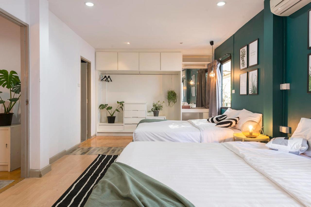 Adelis 55 Villa Bangkok Eksteriør bilde