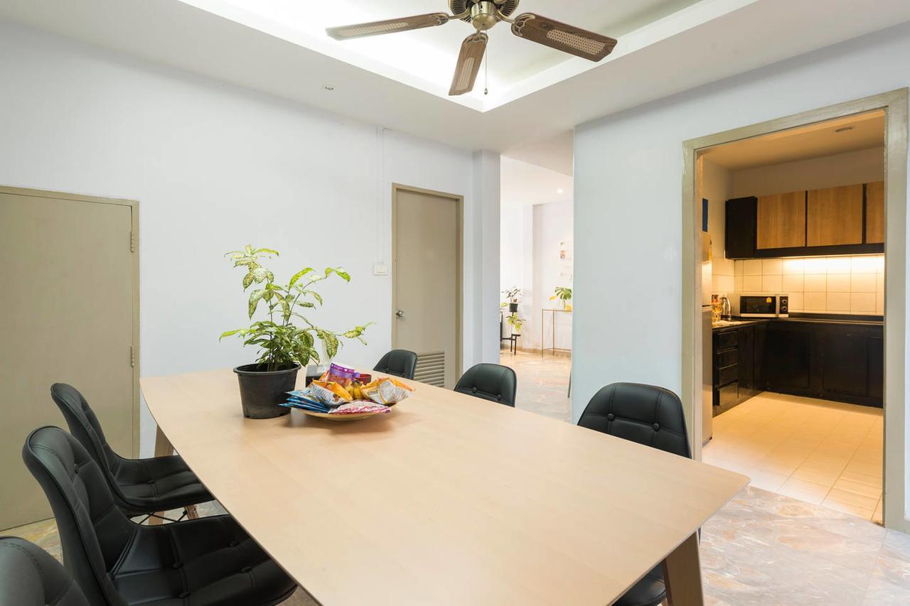 Adelis 55 Villa Bangkok Eksteriør bilde