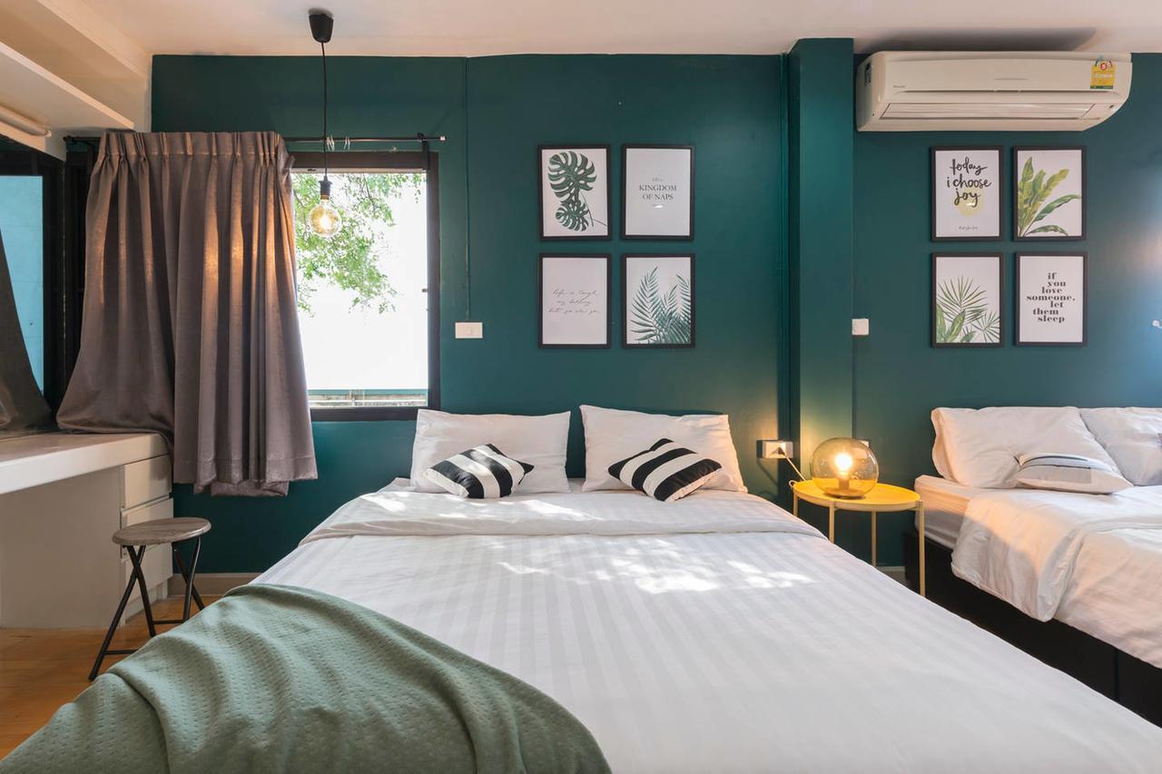 Adelis 55 Villa Bangkok Eksteriør bilde