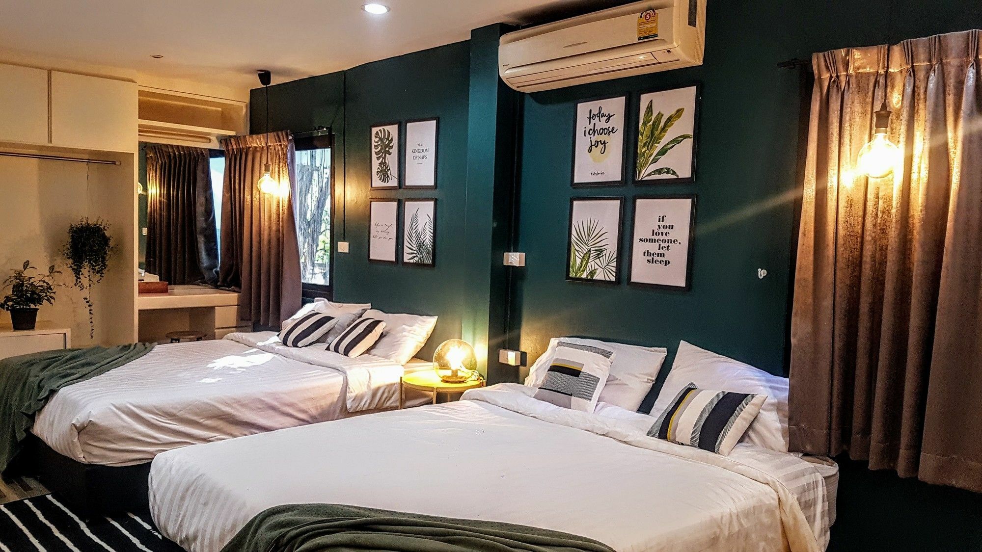 Adelis 55 Villa Bangkok Eksteriør bilde