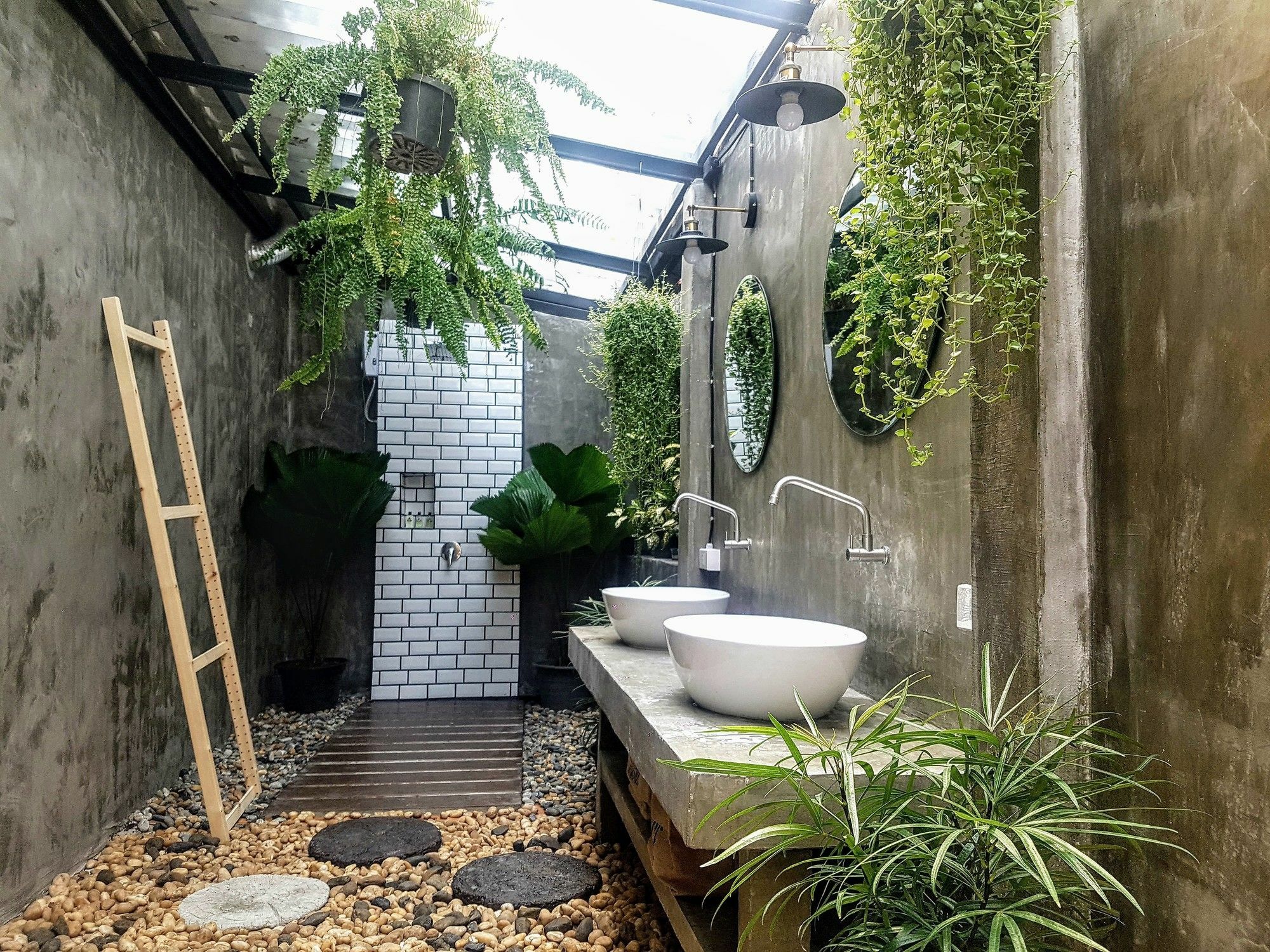 Adelis 55 Villa Bangkok Eksteriør bilde