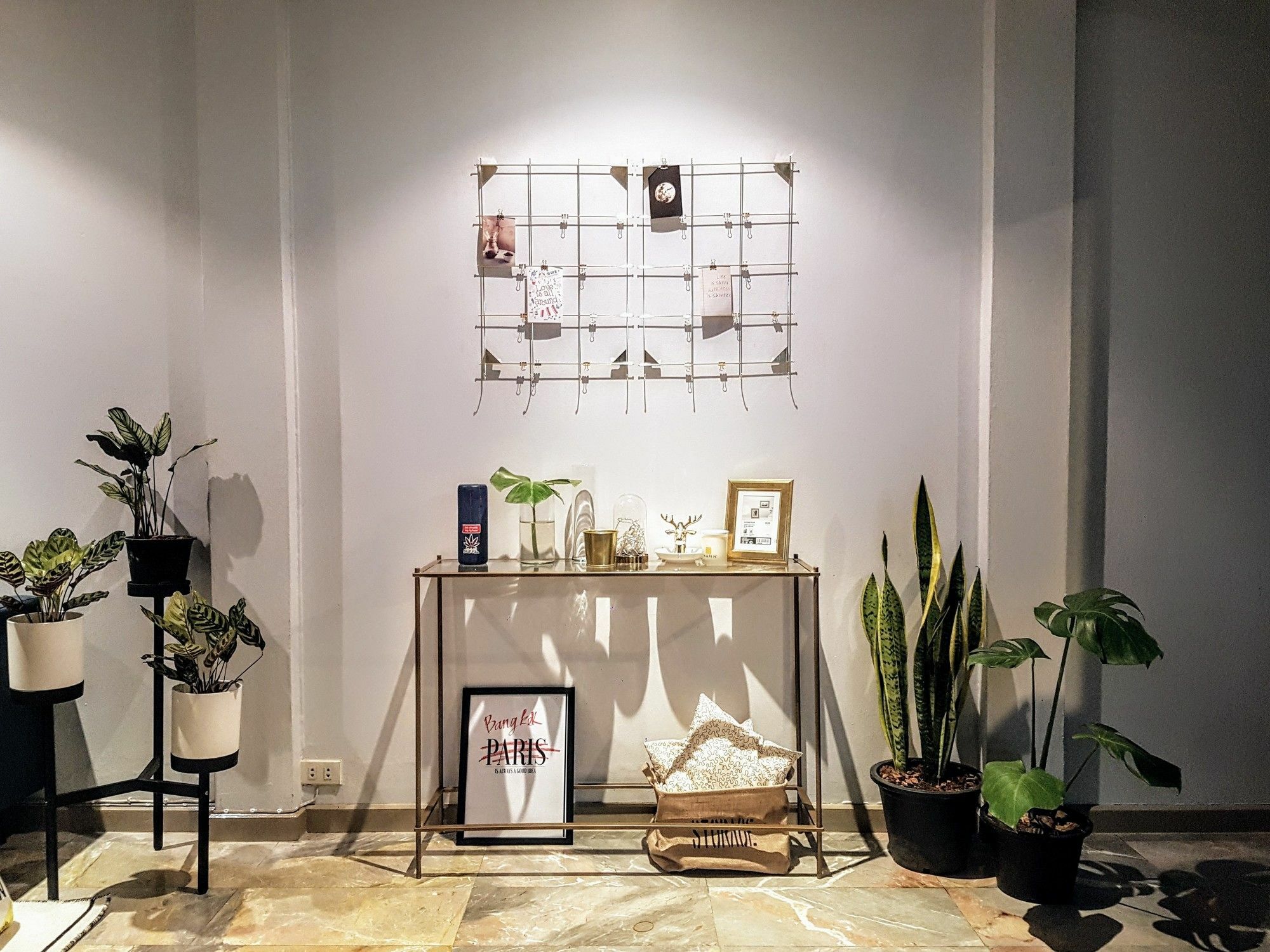 Adelis 55 Villa Bangkok Eksteriør bilde