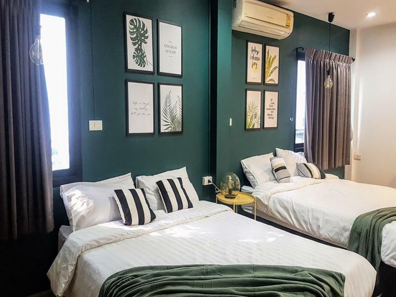 Adelis 55 Villa Bangkok Eksteriør bilde