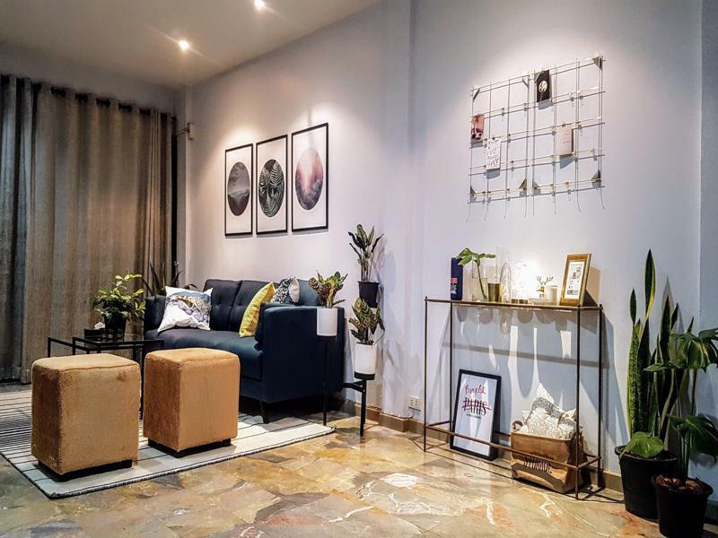 Adelis 55 Villa Bangkok Eksteriør bilde